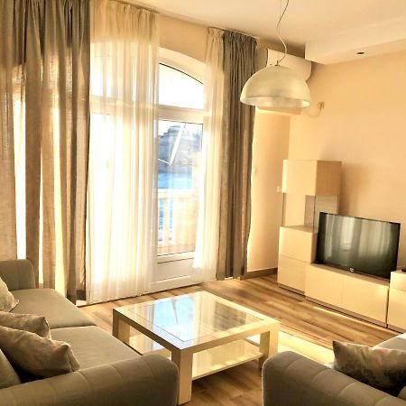 Lovely Apartment Sveti Stefan Buitenkant foto