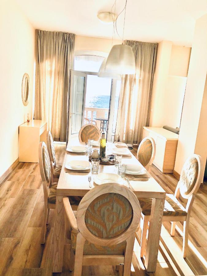 Lovely Apartment Sveti Stefan Buitenkant foto