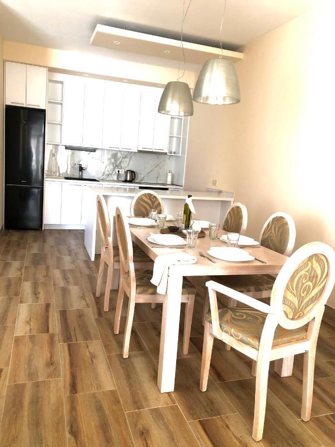 Lovely Apartment Sveti Stefan Buitenkant foto