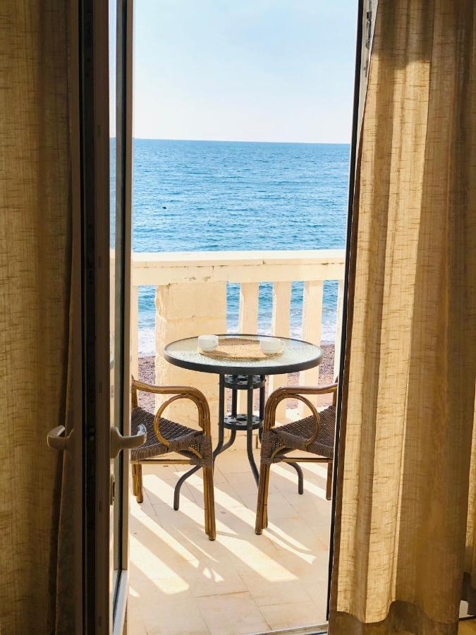 Lovely Apartment Sveti Stefan Buitenkant foto