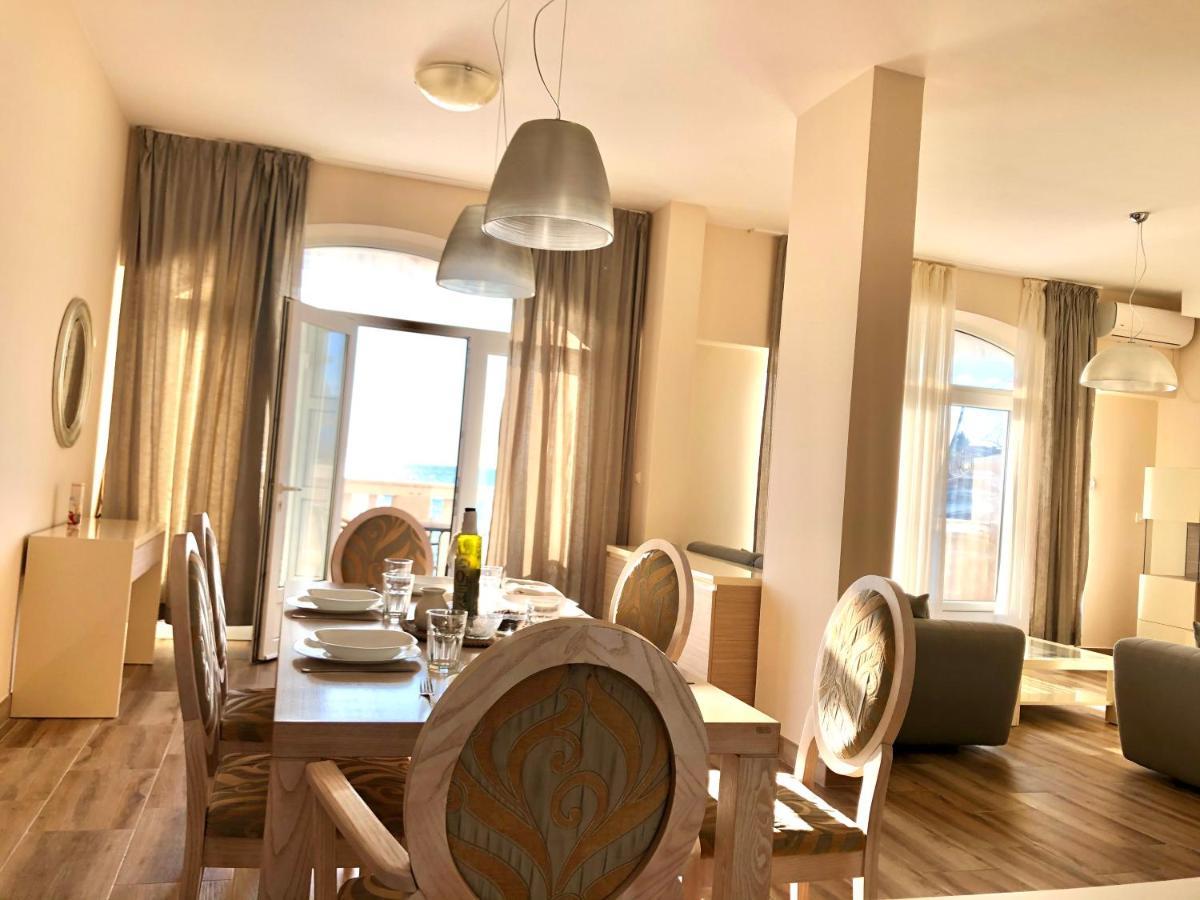 Lovely Apartment Sveti Stefan Buitenkant foto